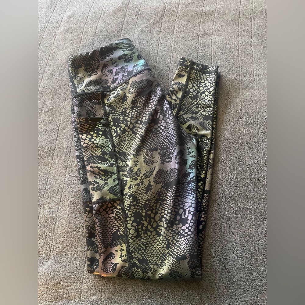 Glisten Here Leggings - Constantly Varied Gear
